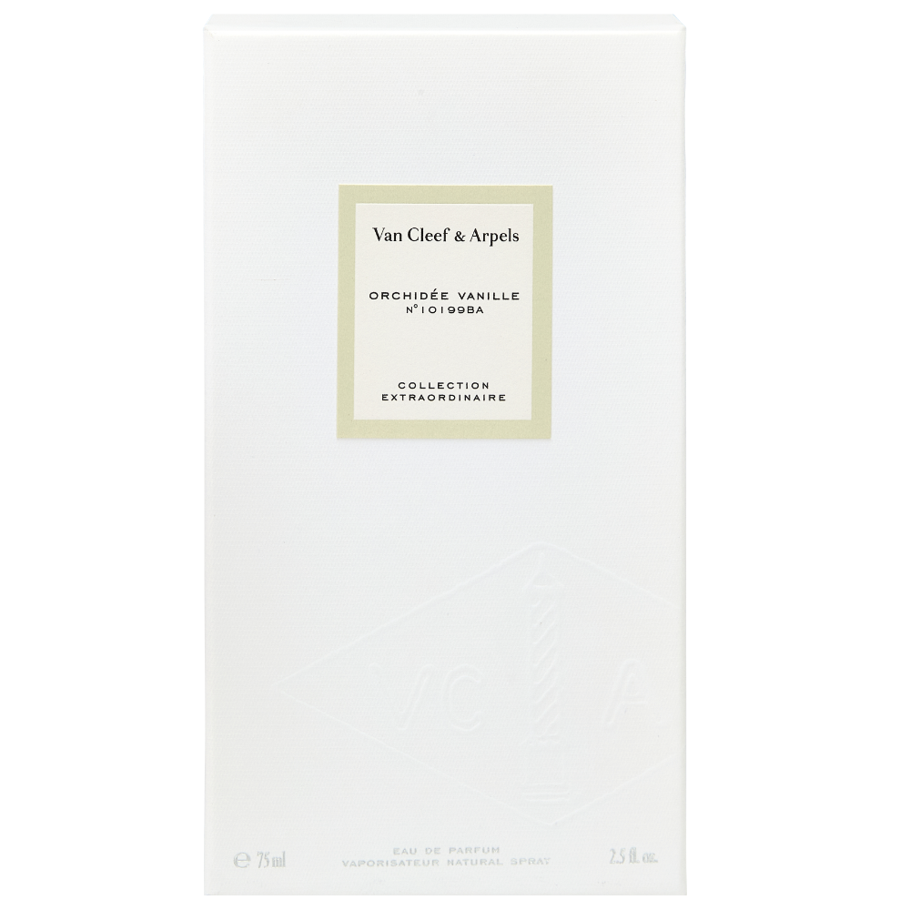 Van Cleef & Arpels Orchidee Vanille Eau De Parfum 75ml – Justmylook