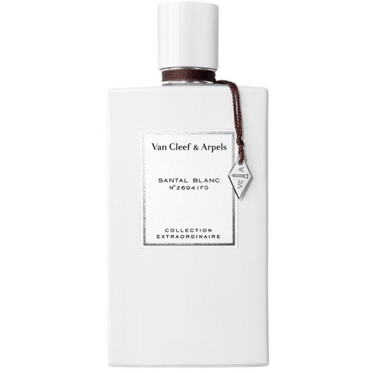 Van Cleef & Arpels Santal Blanc Eau De Parfum 75ml