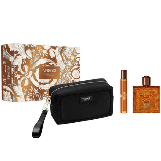 Versace Eros Najim Parfum Gift Set 100ml