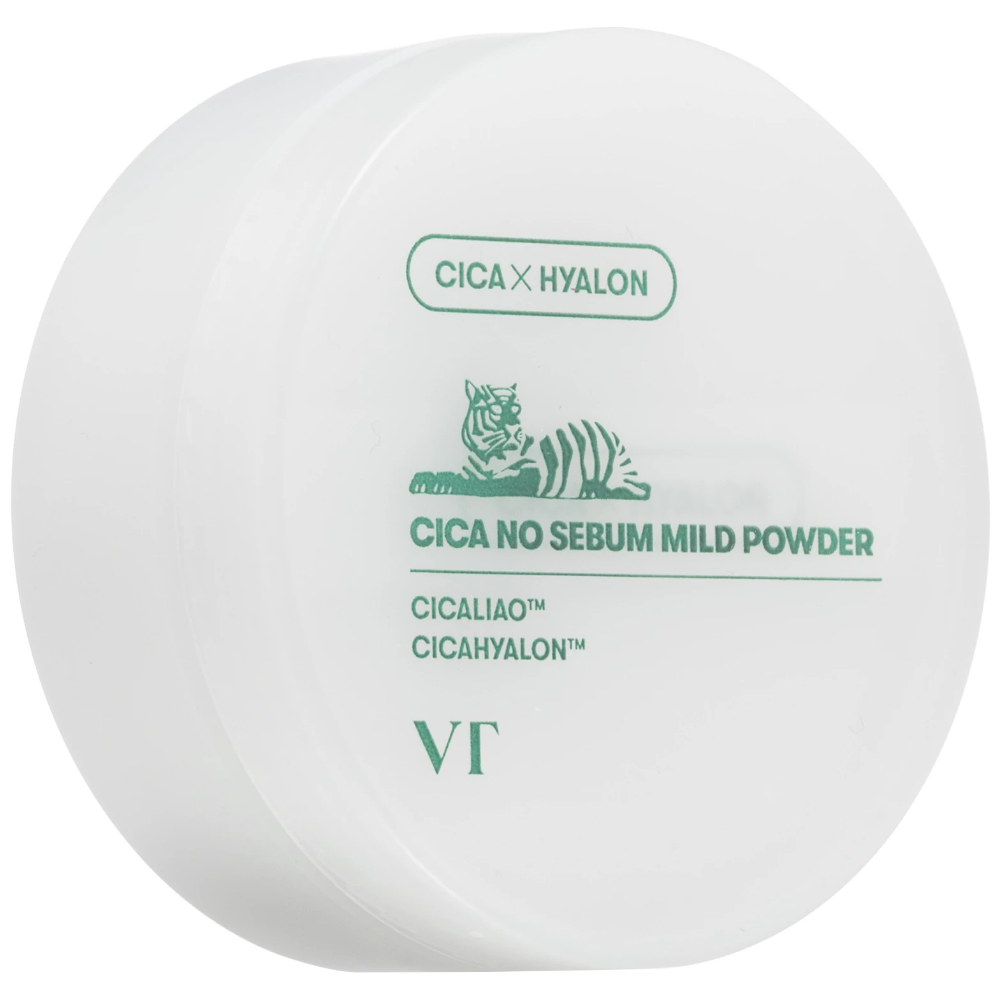 VT Cosmetics Cica No Sebum Mild Powder 5g