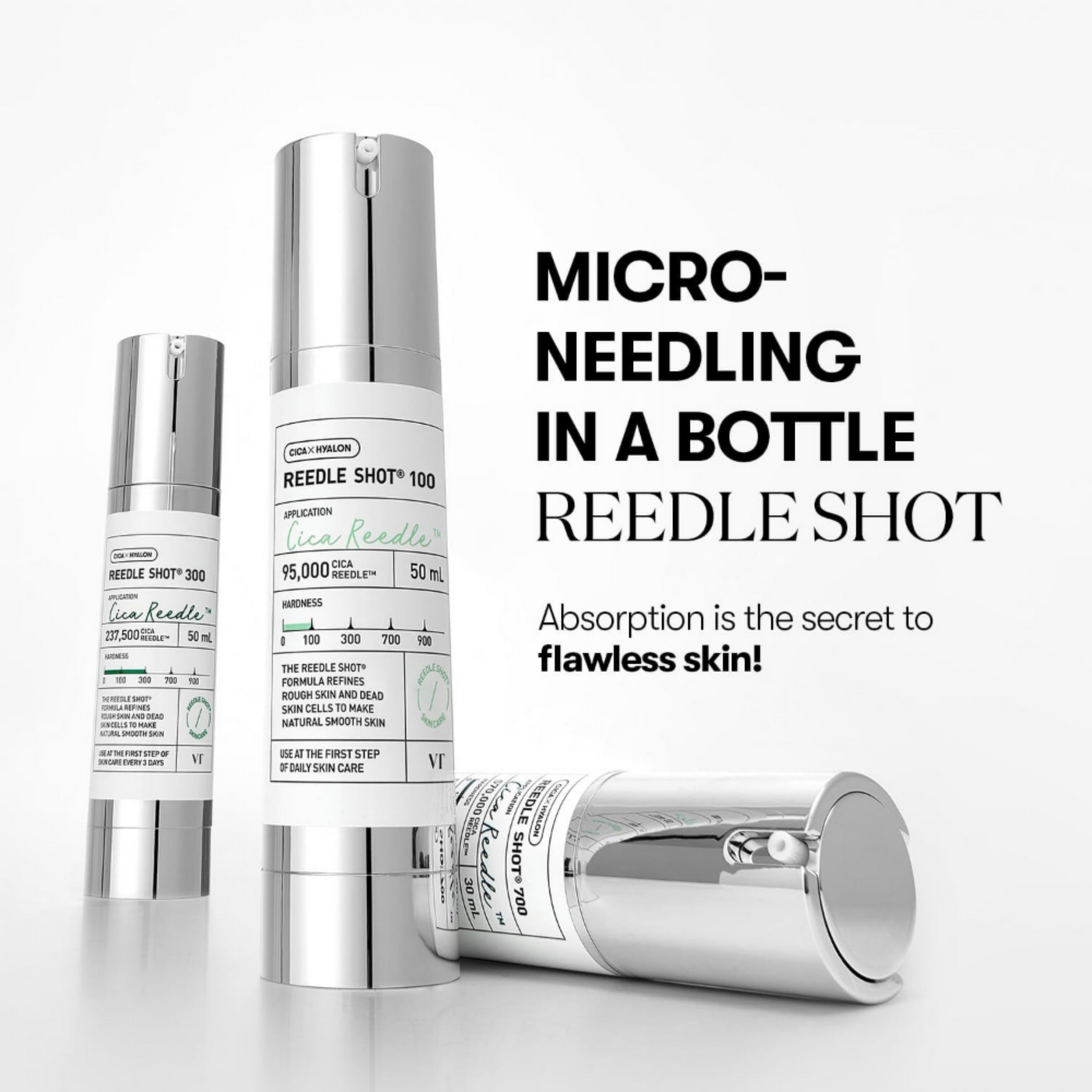 VT Cosmetics Mild Reedle Shot 50 50ml – Justmylook