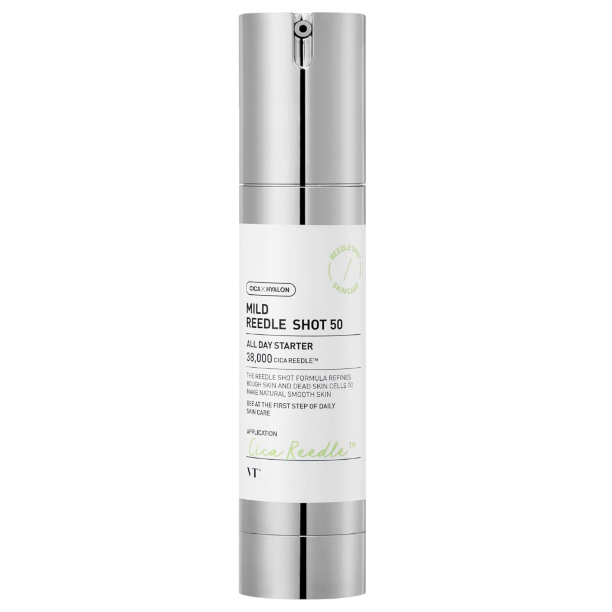 VT Cosmetics Mild Cica Reedle Shot 50 50ml