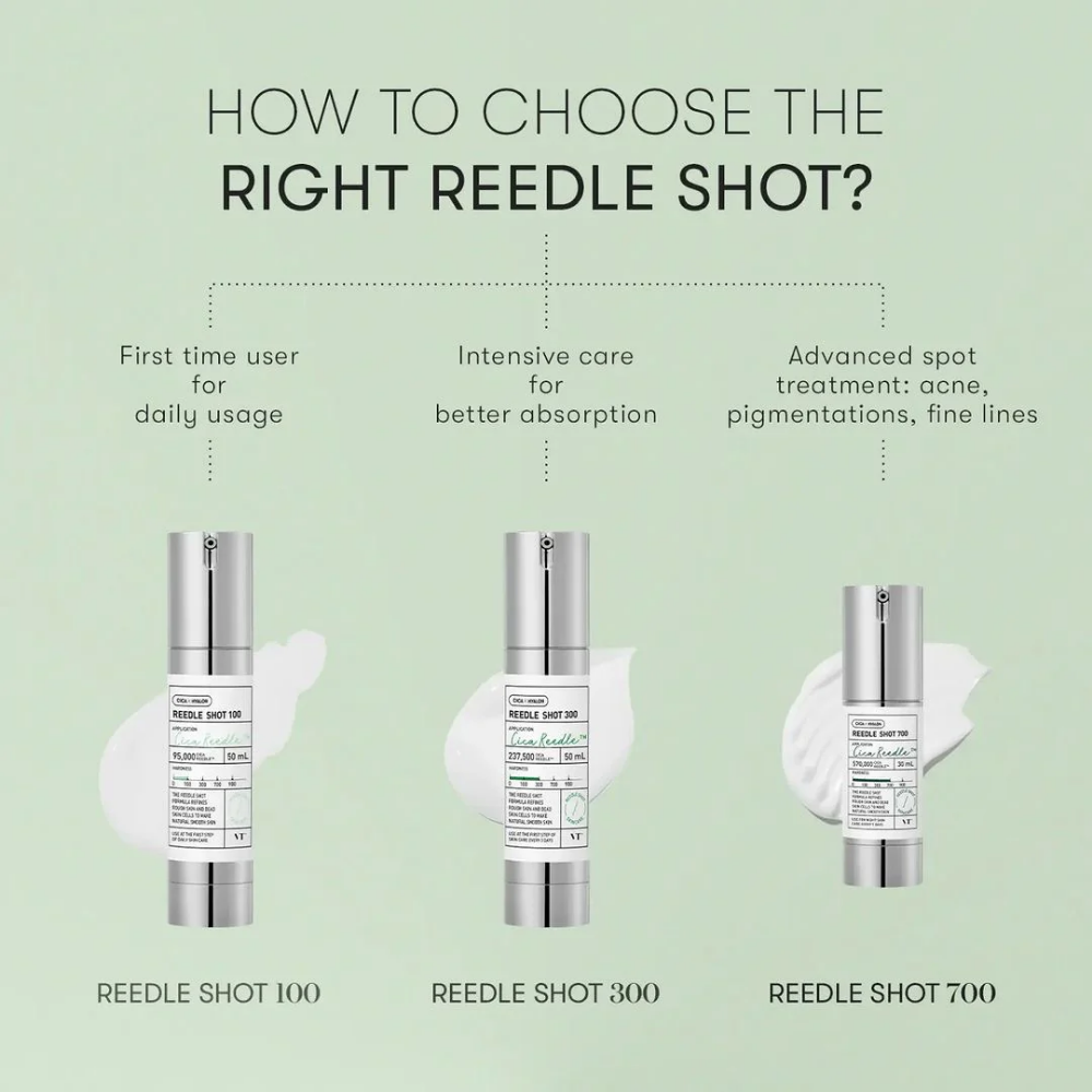 VT Cosmetics Reedle Shot 700 30ml – Justmylook