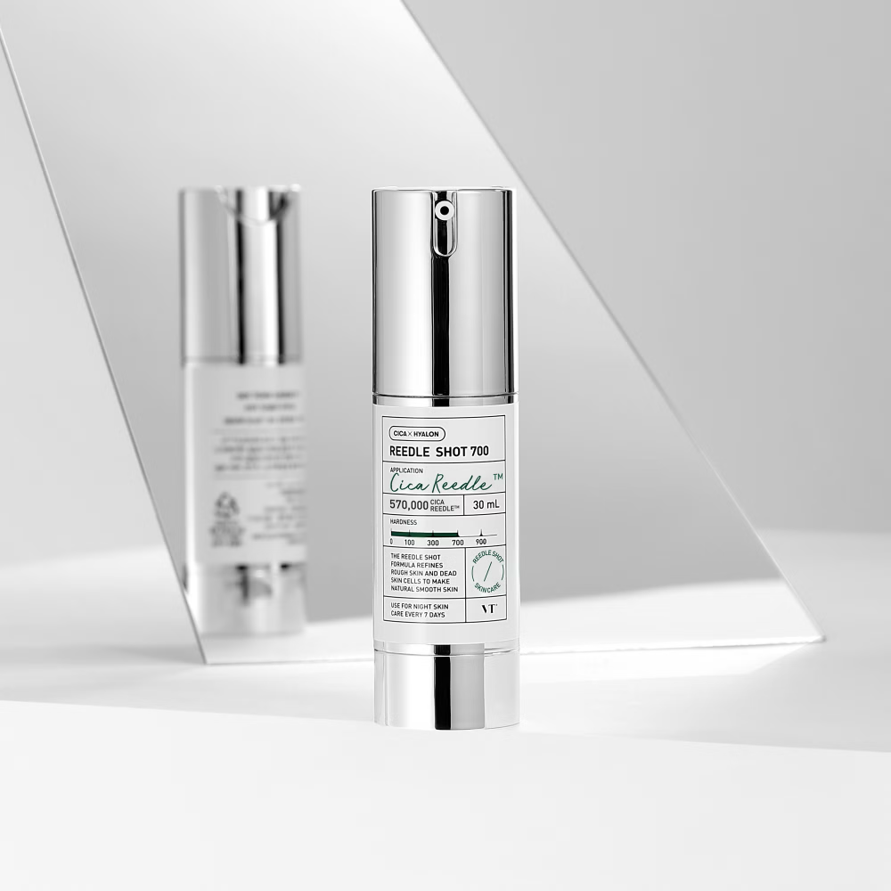 VT Cosmetics Cica Reedle Shot 700 30ml – Justmylook