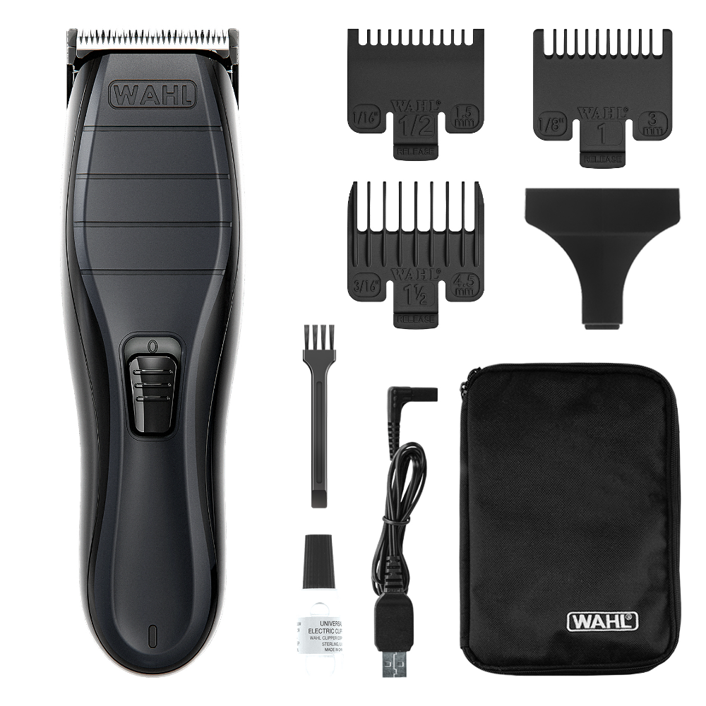 Wahl | Wahl Baldfader Plus Ultra Close Cut Hair Clipper | Red | FRASERS