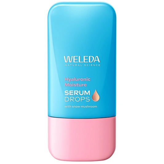 Weleda Hyaluronic Moisture Serum Drops 30ml