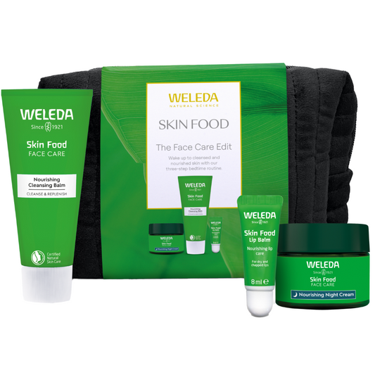Weleda Skin Food The Face Care Edit Gift Set