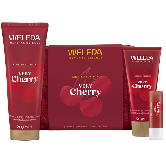 Weleda Limited Edition Very Cherry Gift Set