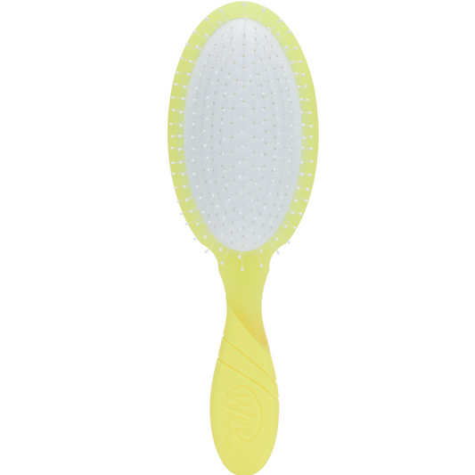 Wet Brush Pro Detangler Brush Hi-Def Neon Lemon