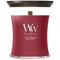 Medium Hourglass Jar Candle
