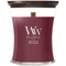 Medium Hourglass Jar Candle