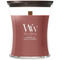 Medium Hourglass Jar Candle