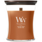 Medium Hourglass Jar Candle