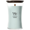 Large Hourglass Jar Candle