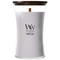 Large Hourglass Jar Candle