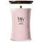 Large Hourglass Jar Candle