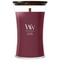 Large Hourglass Jar Candle
