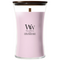 Large Hourglass Jar Candle