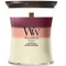 Medium Hourglass Jar Candle