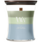 Medium Hourglass Jar Candle