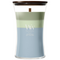 Large Hourglass Jar Candle