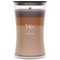 Large Hourglass Jar Candle