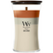 Large Hourglass Jar Candle