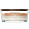 Ellipse Jar Candle