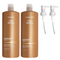 Duo 1000ml + Pumps