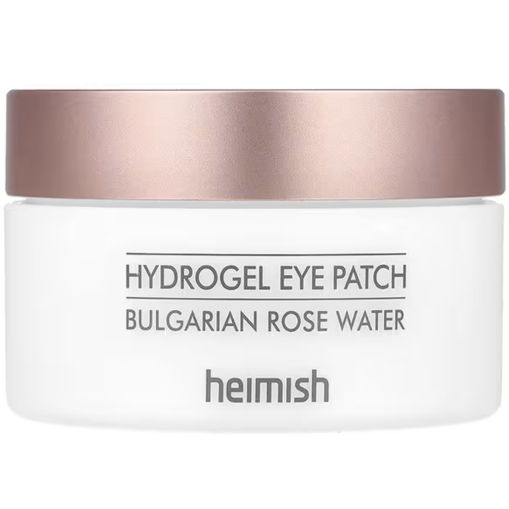 Heimish Bulgarian Rose Hydrogel Eye Patches x60