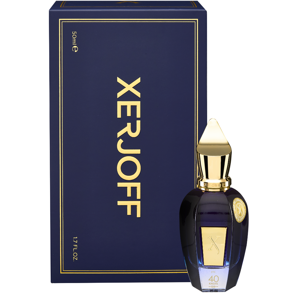Xerjoff 40 Knots Eau De Parfum 50ml – Justmylook
