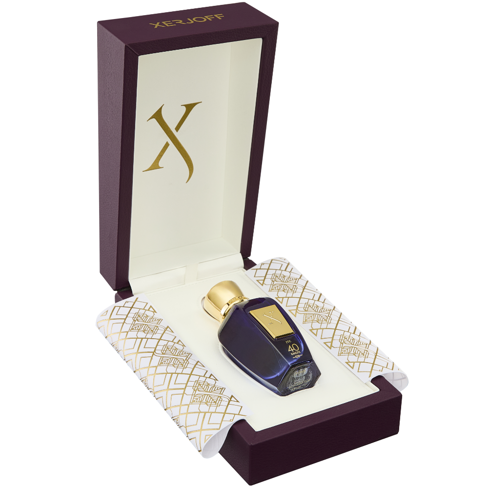 Xerjoff 40 Knots Eau De Parfum 50ml – Justmylook