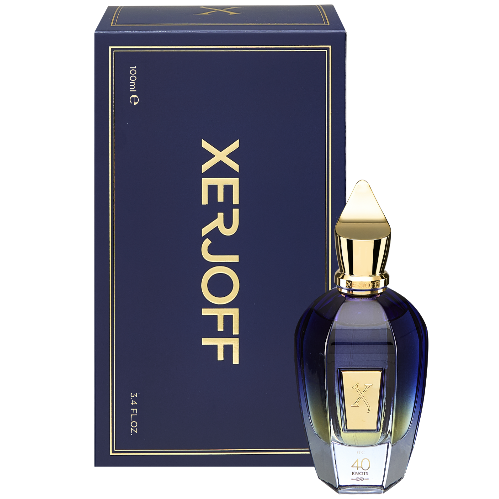 Xerjoff 40 Knots Eau De Parfum 100ml – Justmylook
