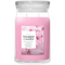 Large Signature Jar Candle