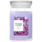 Large Signature Jar Candle