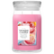 Large Signature Jar Candle