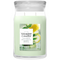 Large Signature Jar Candle