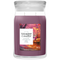 Large Signature Jar Candle