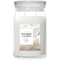 Large Signature Jar Candle