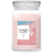 Large Signature Jar Candle