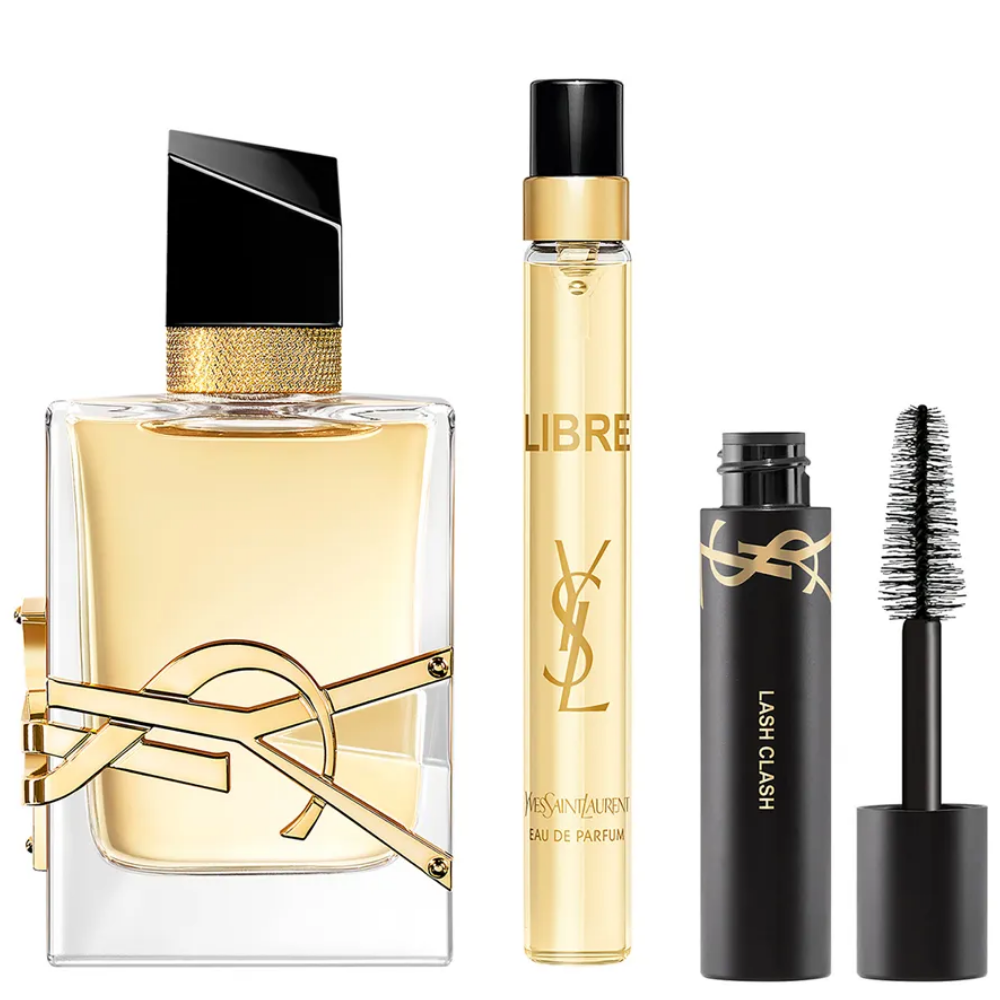 Yves Saint Laurent Libre セット　50ml &7.5ml Amazon.com : YVES SAINT LAURENT Libre Eau de Parfum 50ml