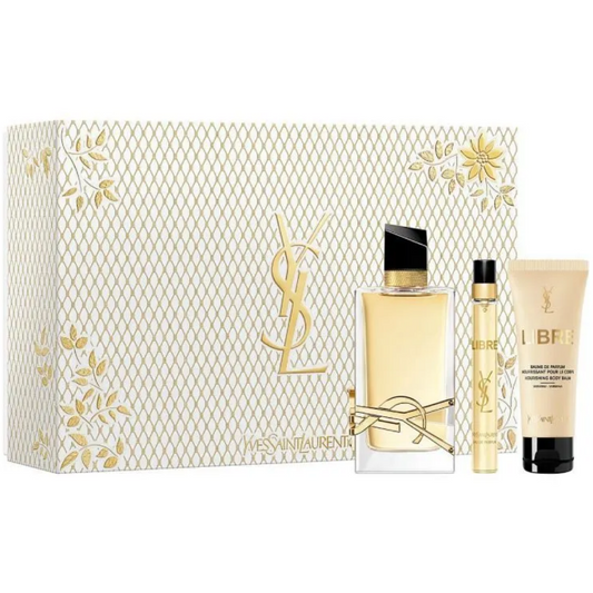 Yves Saint Laurent Libre Eau De Parfum Gift Set 90ml