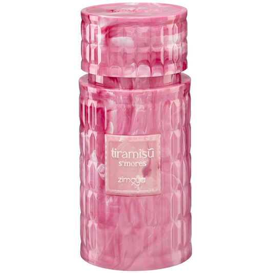 Zimaya Tiramisu S'mores Eau De Parfum 100ml