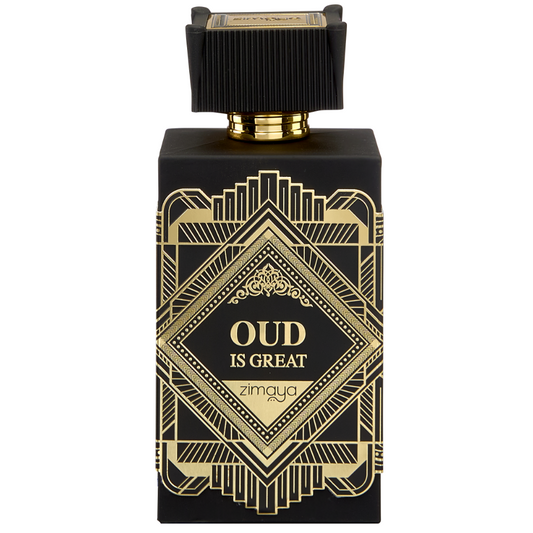 Zimaya Oud Is Great Eau De Parfum 100ml