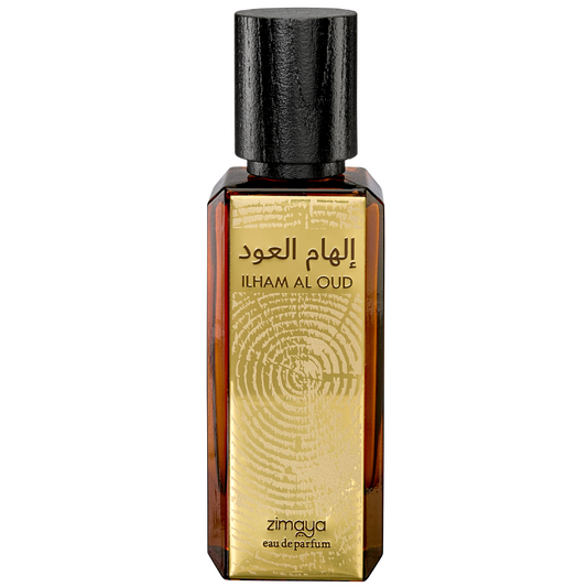Zimaya Ilham Al Oud Pour Homme Eau De Parfum 100ml