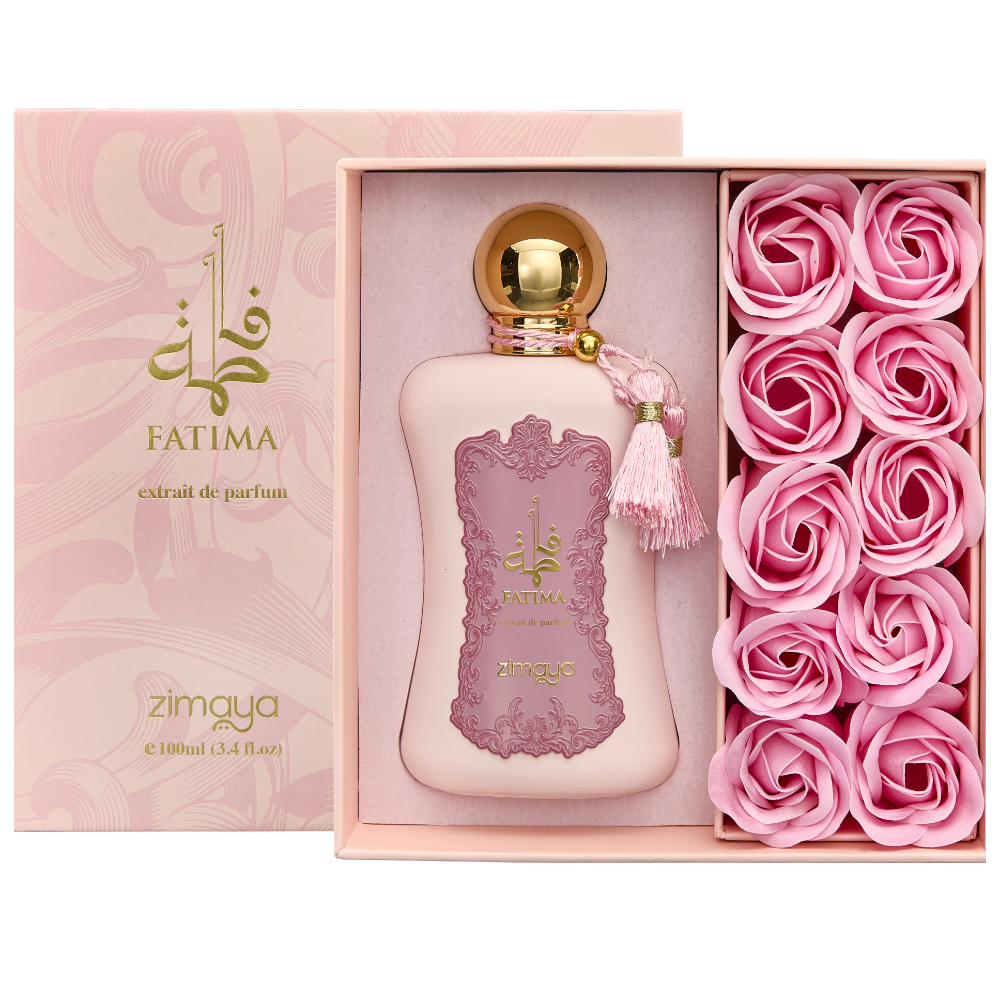 Zimaya Fatima Pour Femme Eau De Parfum 100ml – Justmylook