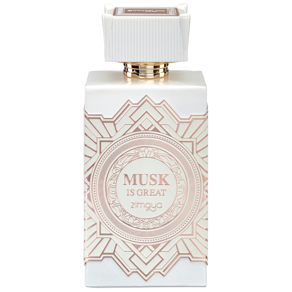 Zimaya Musk Is Great Eau De Parfum 100ml