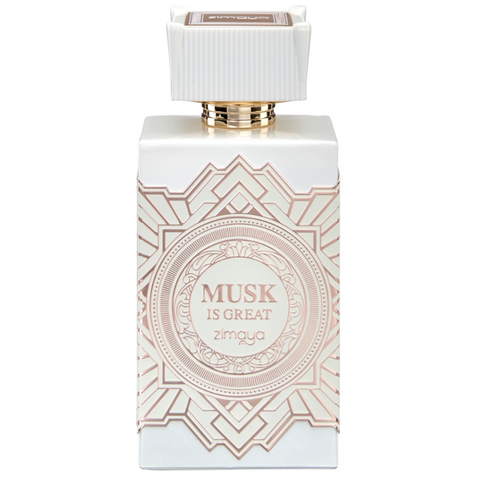 Zimaya Musk Is Great Eau De Parfum 100ml