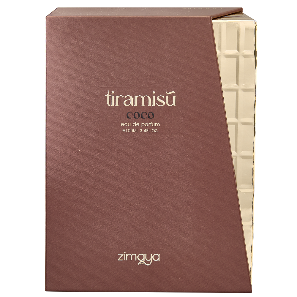 香水(女性用) Zimaya tiramisu coco Amazon.com : zimaya Tiramisu Coco for Unisex Eau De Parfum