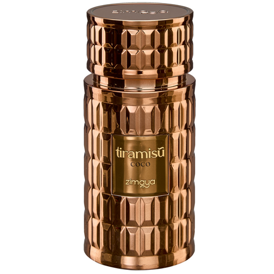 Zimaya Tiramisu Coco Eau De Parfum 100ml